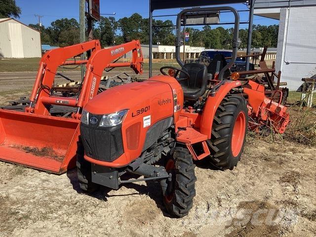 Kubota L3901D 拖拉机/农用车