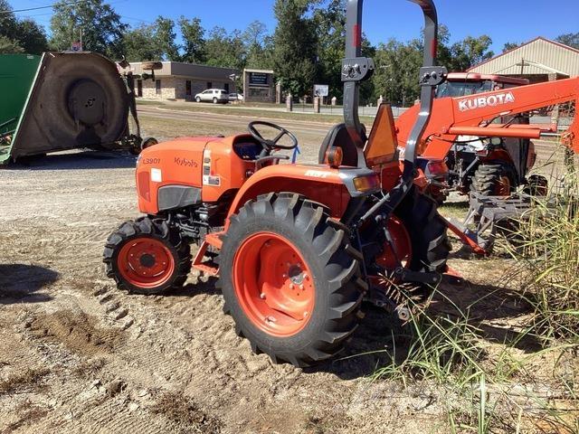 Kubota L3901D 拖拉机/农用车