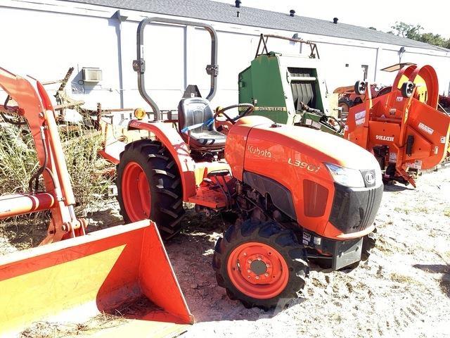 Kubota L3901D 拖拉机/农用车