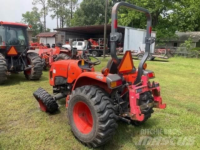 Kubota L3901DT 小型拖拉机