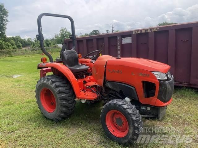 Kubota L3901DT 小型拖拉机