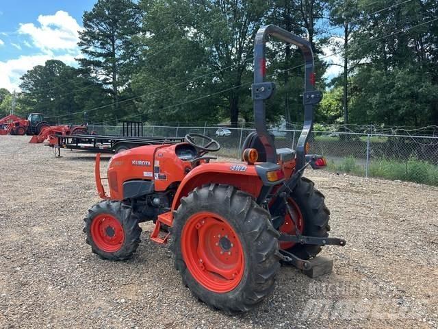 Kubota L3901DT 小型拖拉机