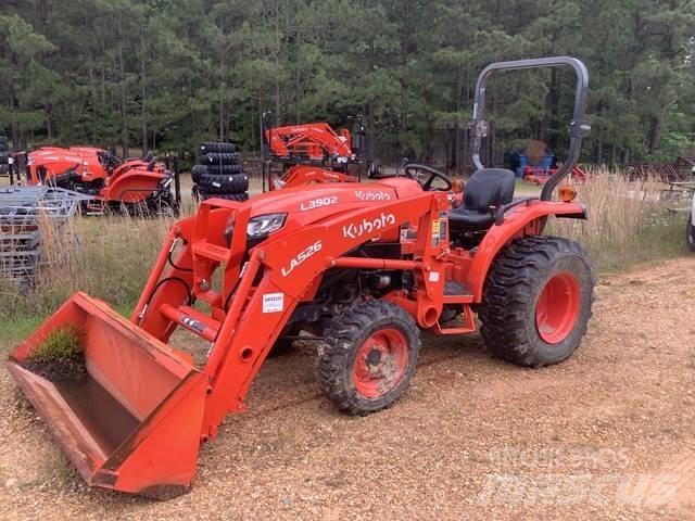 Kubota L3902DT 小型拖拉机