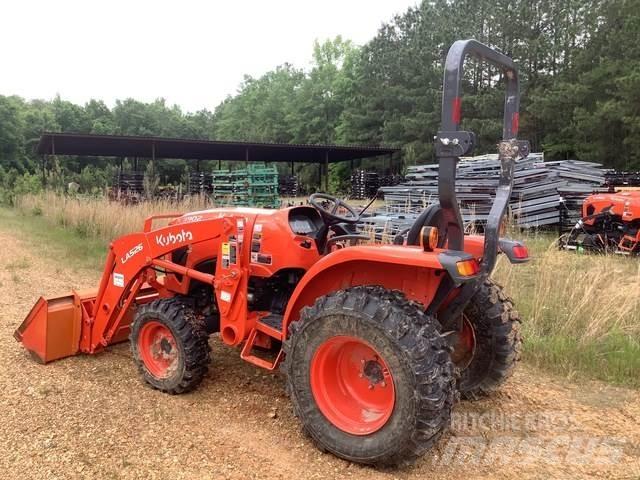 Kubota L3902DT 小型拖拉机