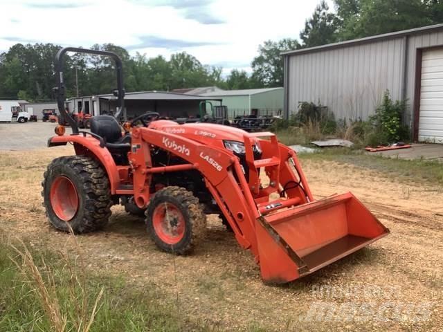 Kubota L3902DT 小型拖拉机