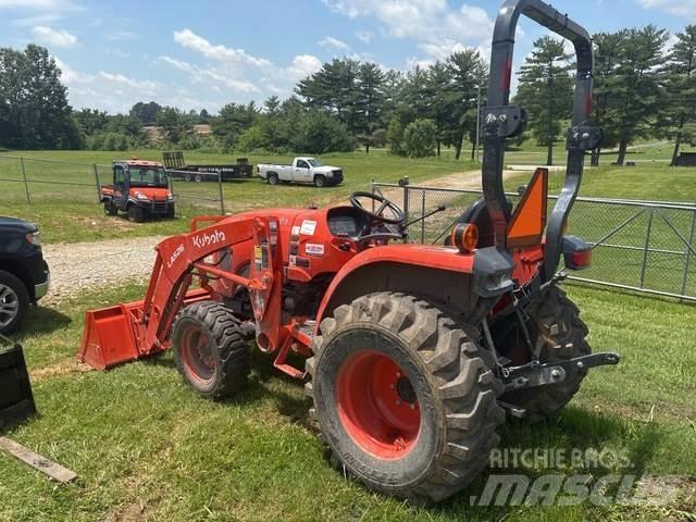 Kubota L3902DT 小型拖拉机