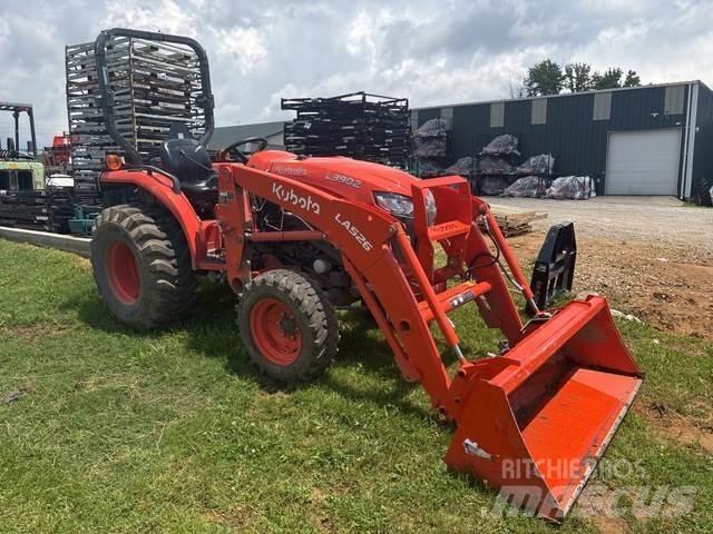 Kubota L3902DT 小型拖拉机