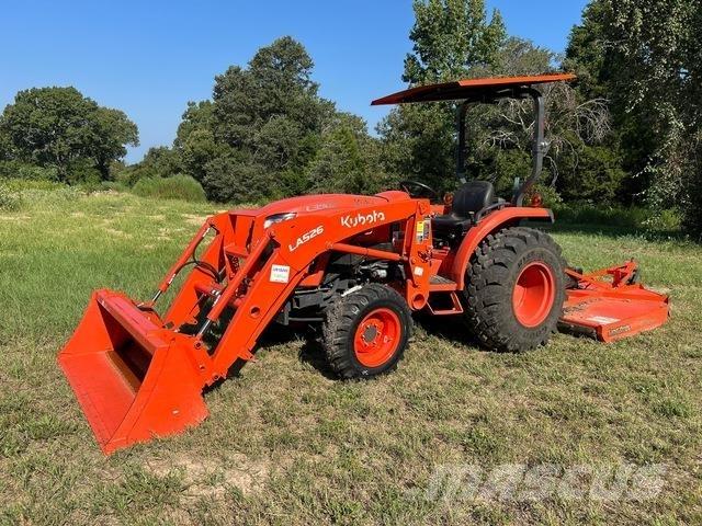 Kubota L3902DT 小型拖拉机