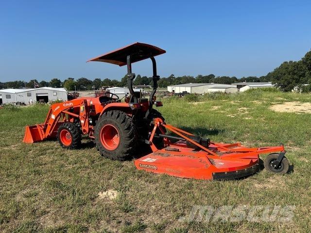 Kubota L3902DT 小型拖拉机