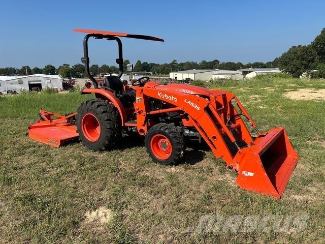 Kubota L3902DT 小型拖拉机