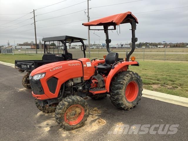Kubota L3902DT 小型拖拉机