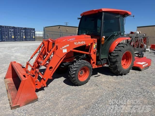 Kubota L4060D 小型拖拉机