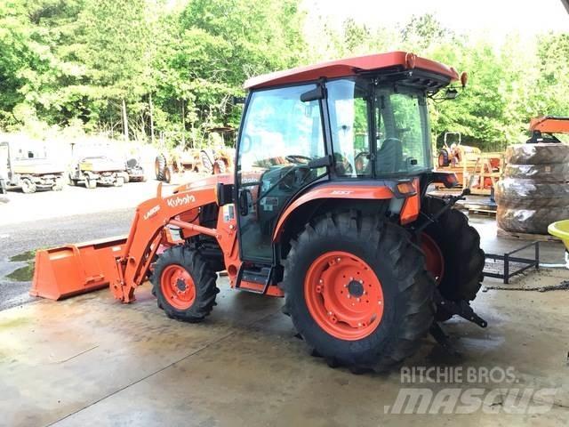 Kubota L4060D 小型拖拉机