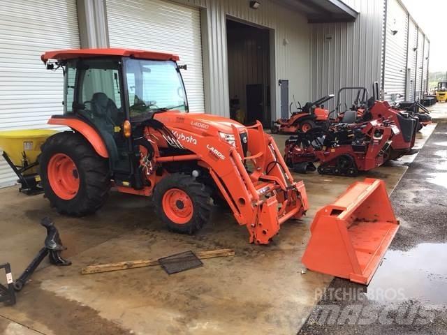 Kubota L4060D 小型拖拉机