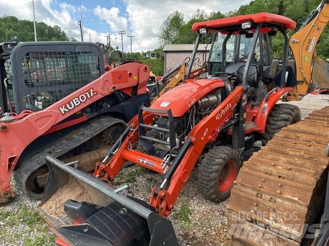 Kubota L47 小型拖拉机