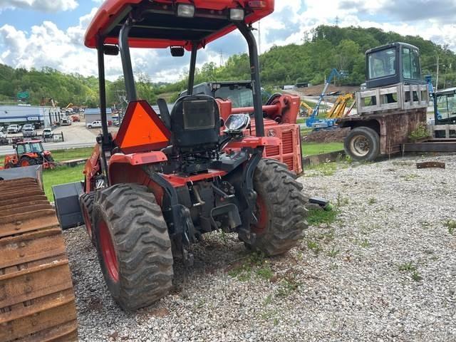 Kubota L47 小型拖拉机
