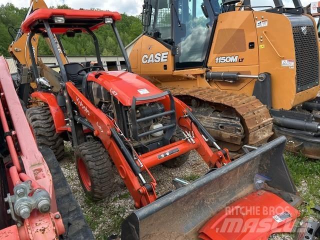 Kubota L47 小型拖拉机