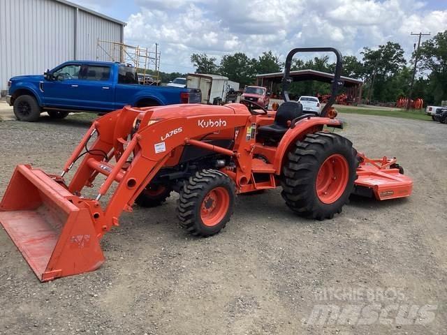 Kubota L4701D 小型拖拉机