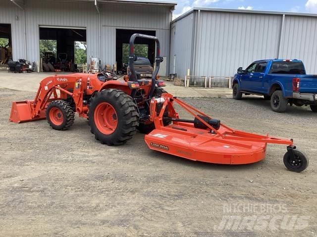 Kubota L4701D 小型拖拉机