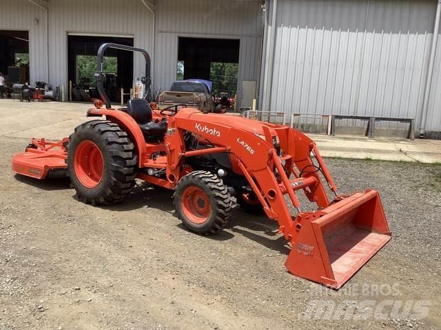 Kubota L4701D 小型拖拉机