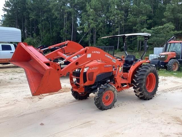 Kubota L4701D 小型拖拉机