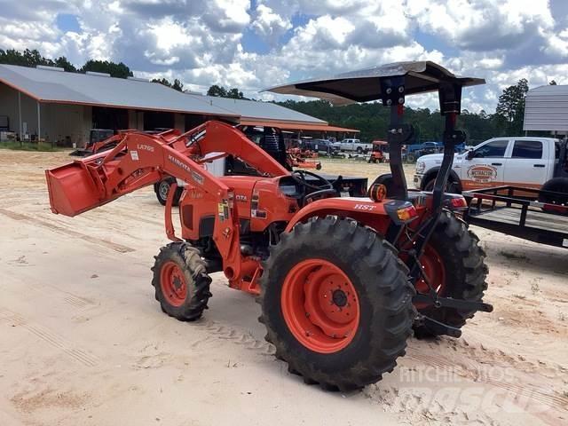 Kubota L4701D 小型拖拉机