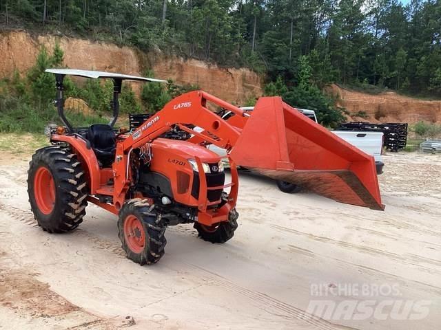Kubota L4701D 小型拖拉机