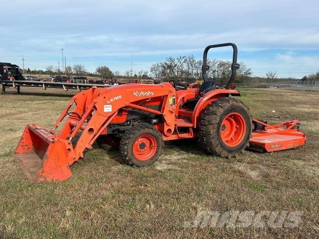 Kubota L4701D 小型拖拉机