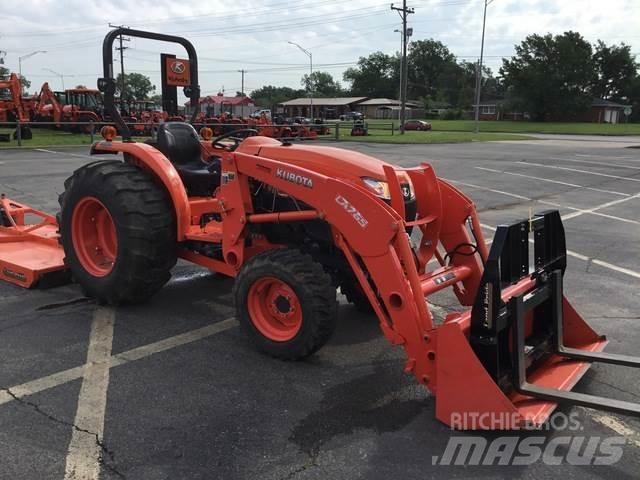Kubota L4701DT 小型拖拉机