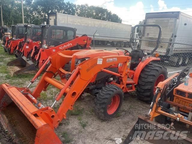Kubota L4701DT 小型拖拉机