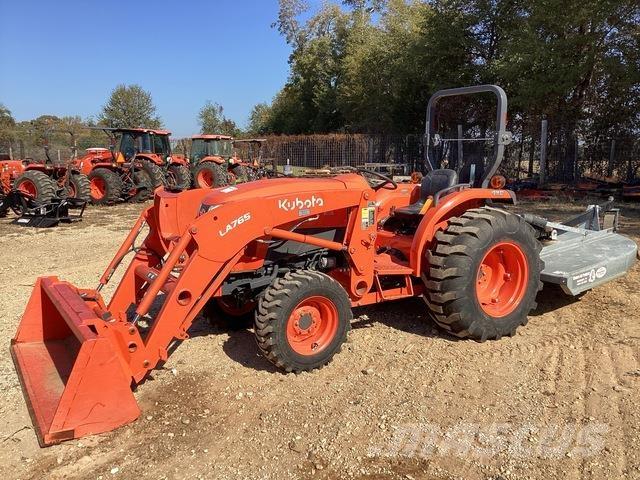 Kubota L4701DT 小型拖拉机