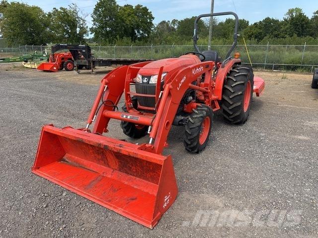 Kubota L4701DT 小型拖拉机