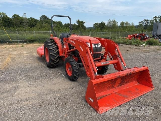 Kubota L4701DT 小型拖拉机