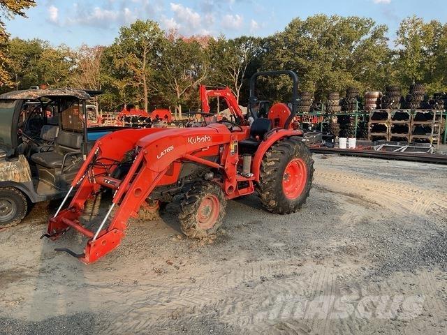 Kubota L4701DT 小型拖拉机