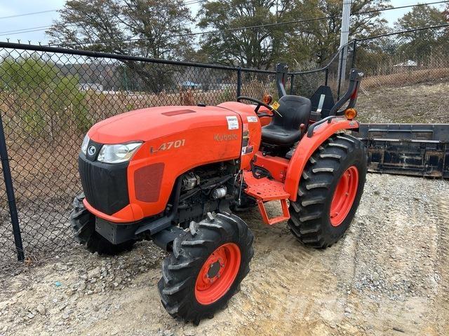 Kubota L4701DT 小型拖拉机