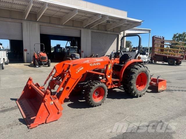 Kubota L4802DT 小型拖拉机