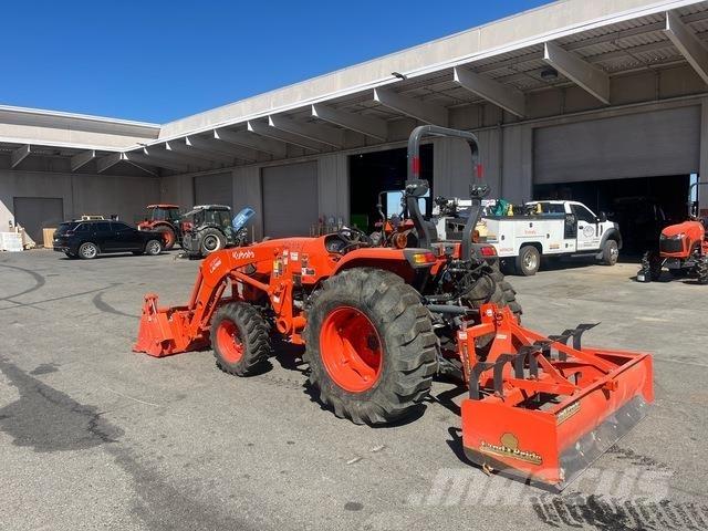Kubota L4802DT 小型拖拉机