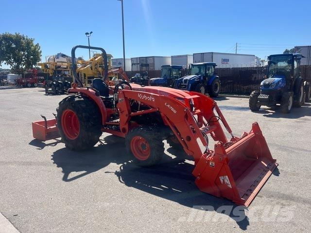 Kubota L4802DT 小型拖拉机