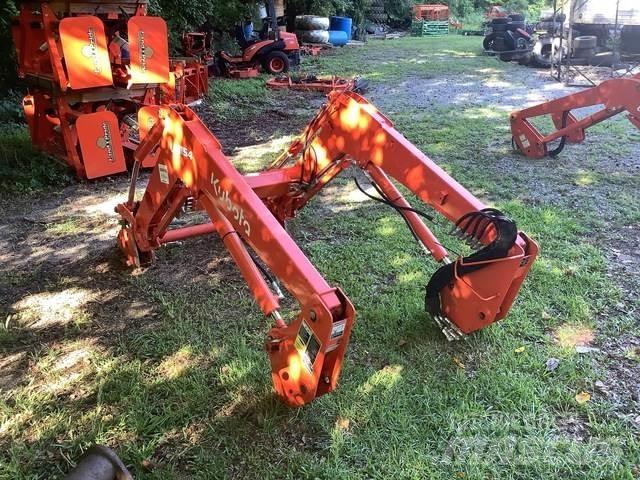Kubota LA1154A 建筑机械-其他