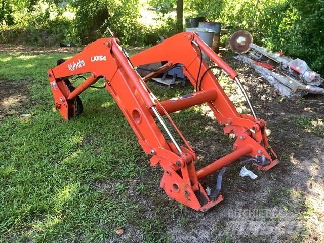 Kubota LA1154A 建筑机械-其他