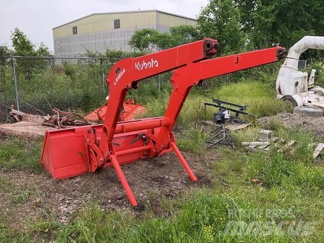 Kubota LA1854 建筑机械-其他