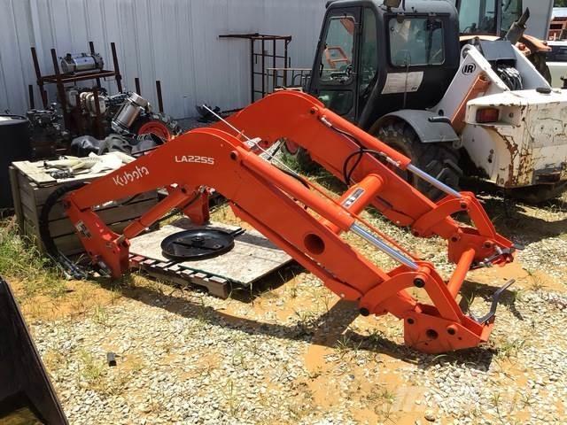 Kubota LA2255 建筑机械-其他