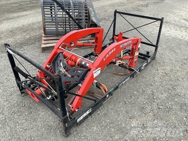 Kubota LA344S 建筑机械-其他