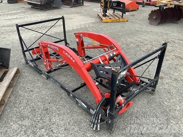 Kubota LA344S 建筑机械-其他