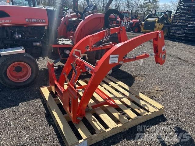 Kubota LA344S 建筑机械-其他