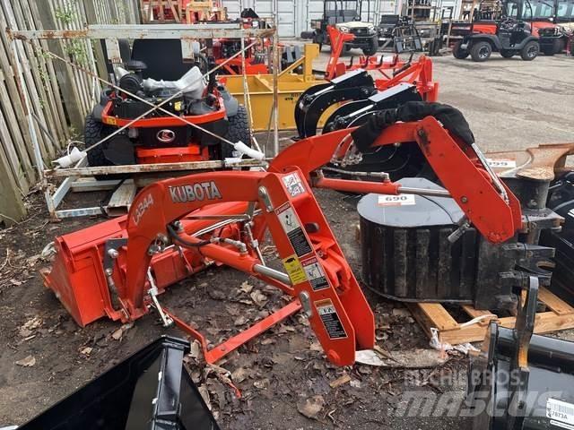 Kubota LA344S 建筑机械-其他