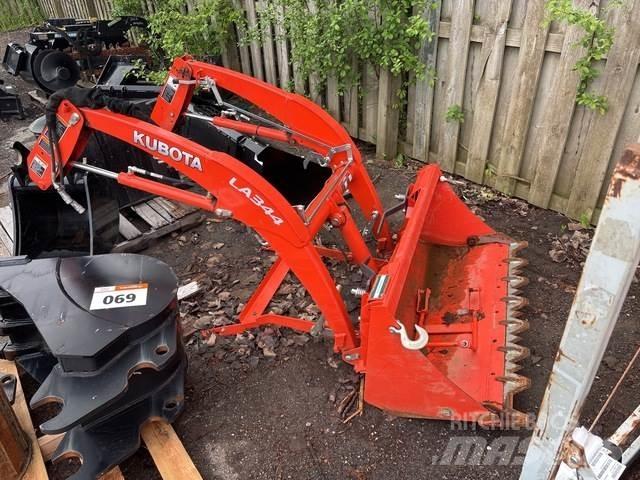 Kubota LA344S 建筑机械-其他