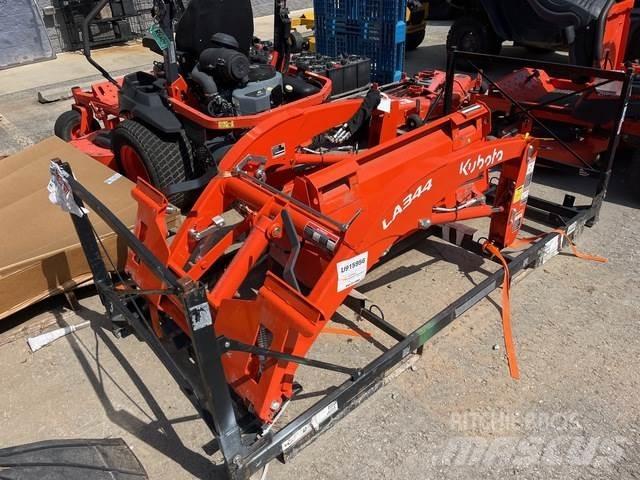 Kubota LA344S 建筑机械-其他