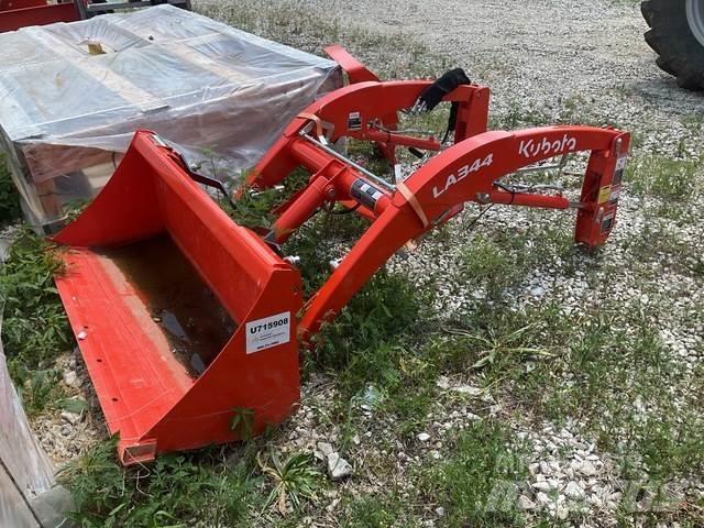 Kubota LA344S 建筑机械-其他