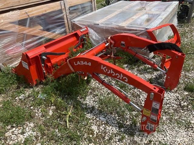 Kubota LA344S 建筑机械-其他